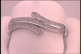 1/6CTW-DIA MICRO-PAVE RING